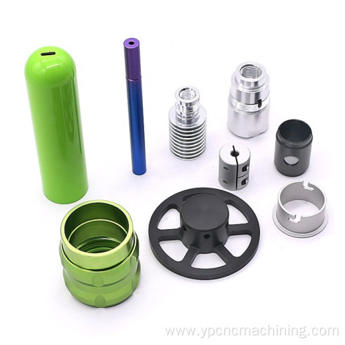Industrial CNC Turning Milling OEM Services